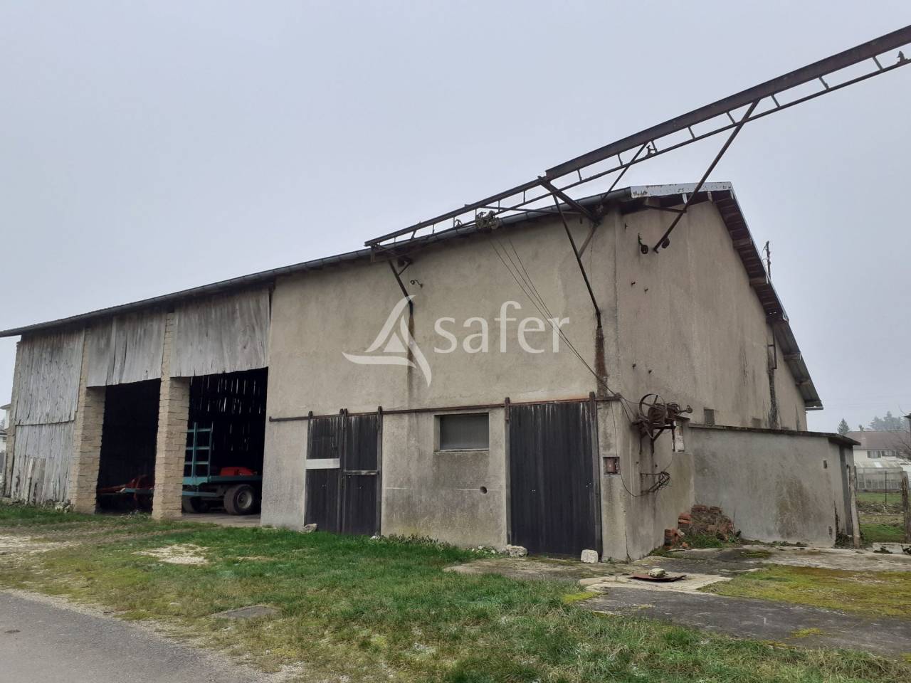 Other country property  Haute-Saône