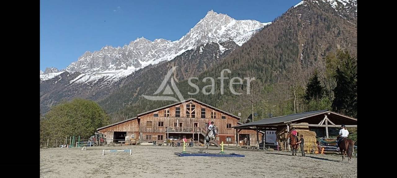 Equestrian property  Haute-Savoie