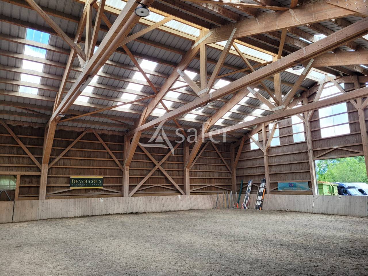 Equestrian property  Haute-Savoie