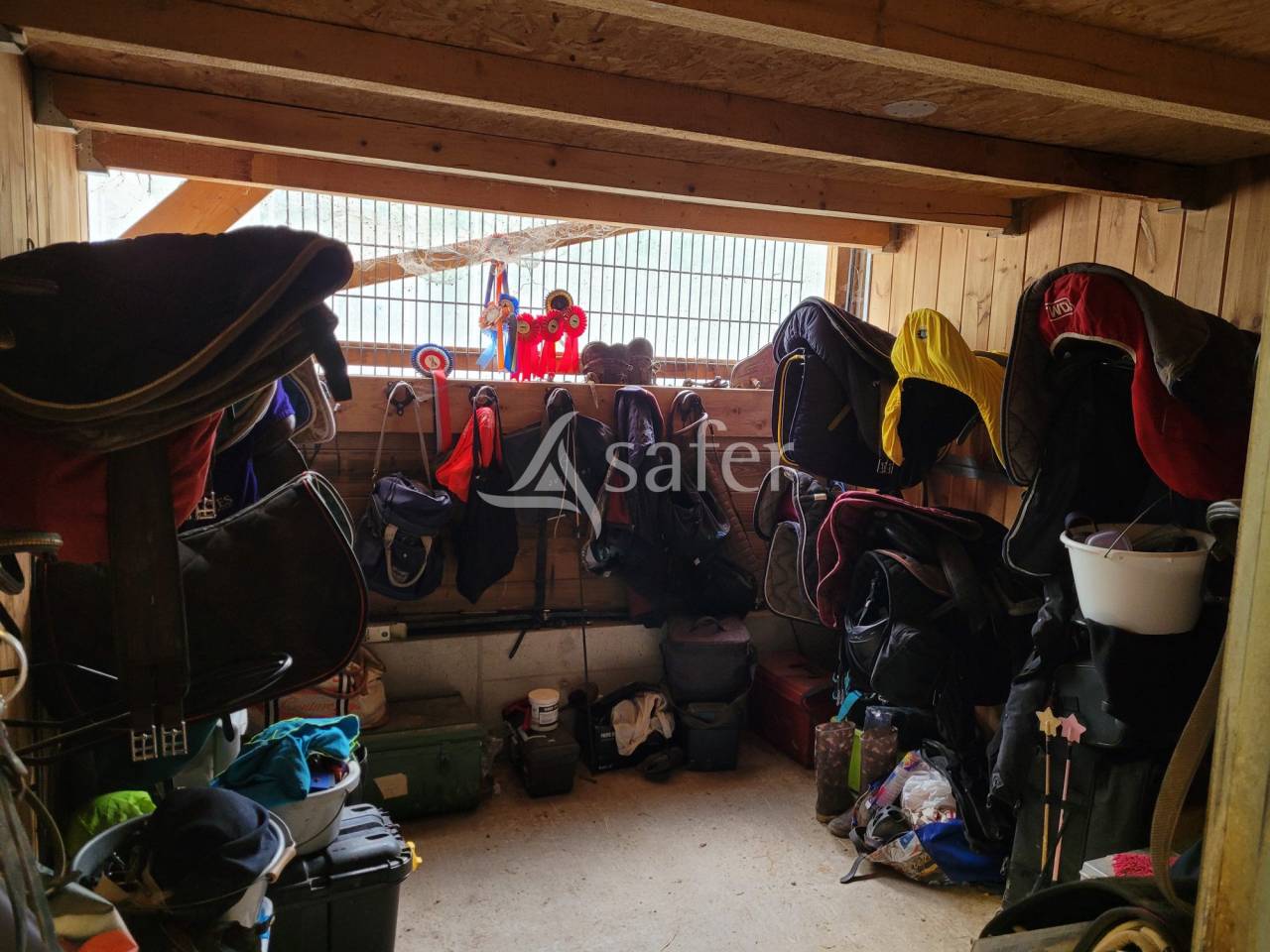 Equestrian property  Haute-Savoie