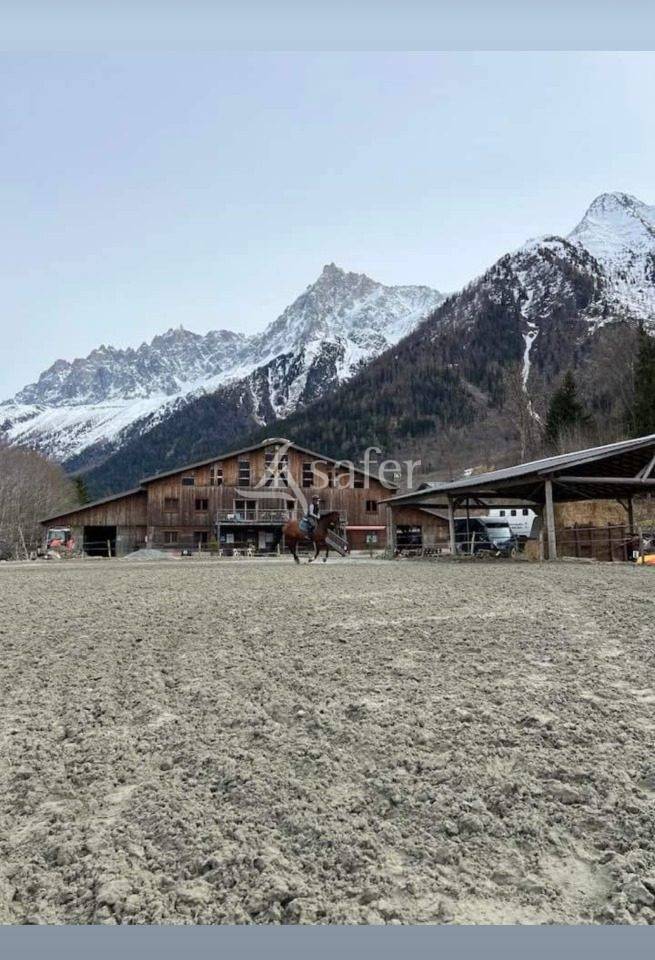 Equestrian property  Haute-Savoie