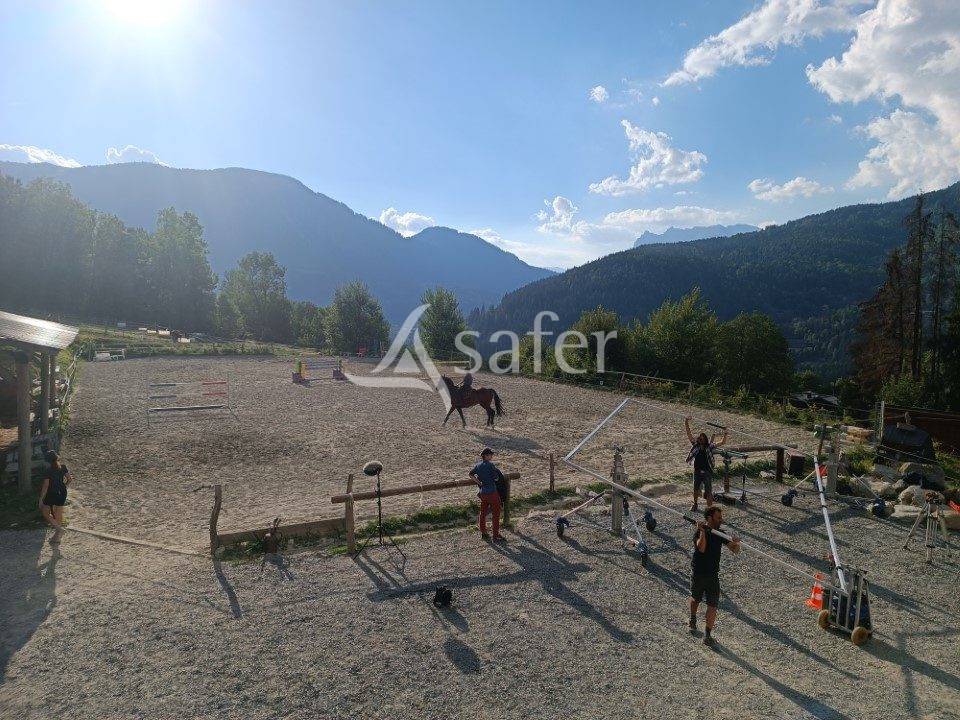 Equestrian property  Haute-Savoie
