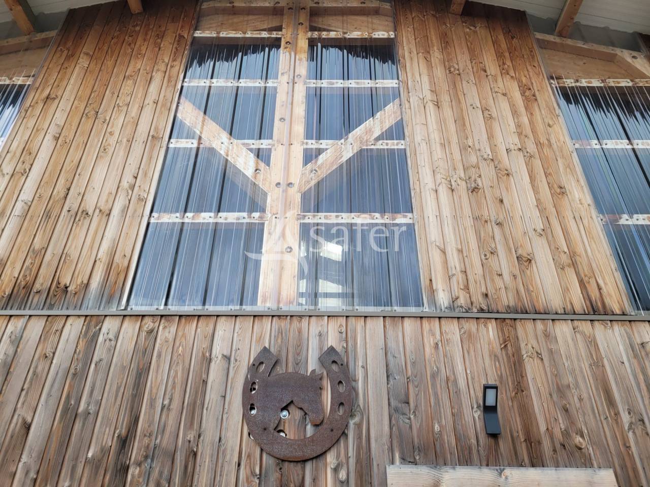 Equestrian property  Haute-Savoie