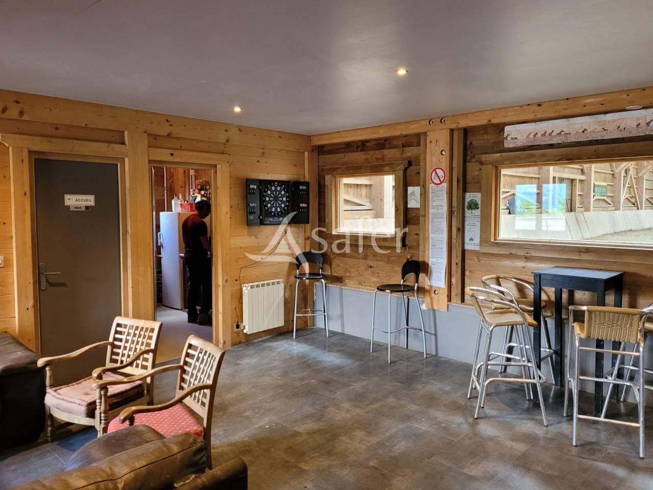 Equestrian property  Haute-Savoie