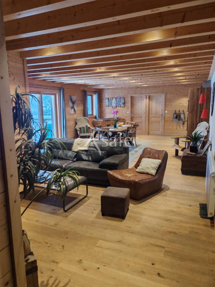 Equestrian property  Haute-Savoie