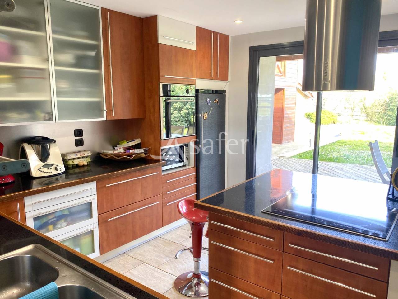 Equestrian property  Ain