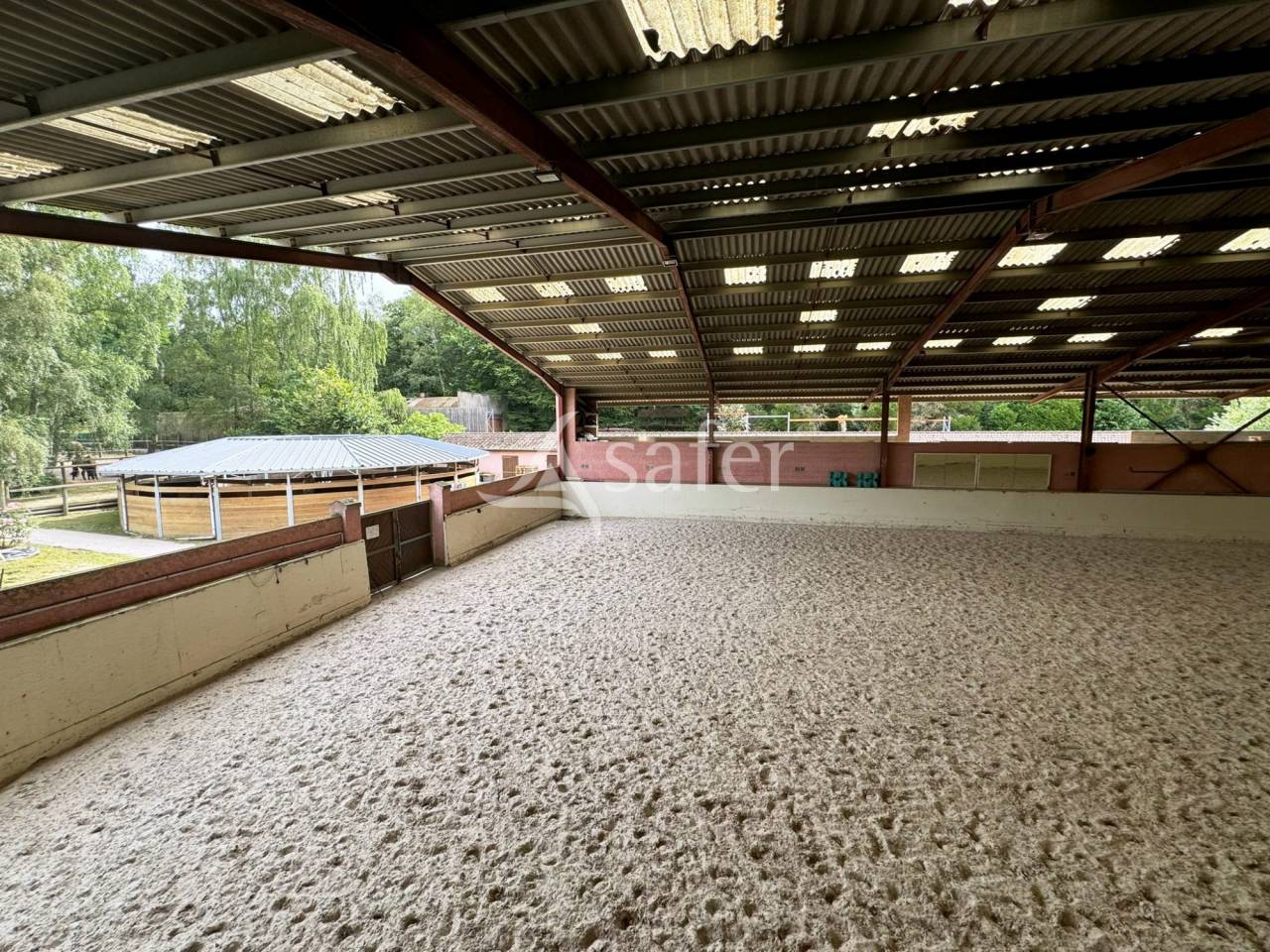 Equestrian property  Seine-et-Marne