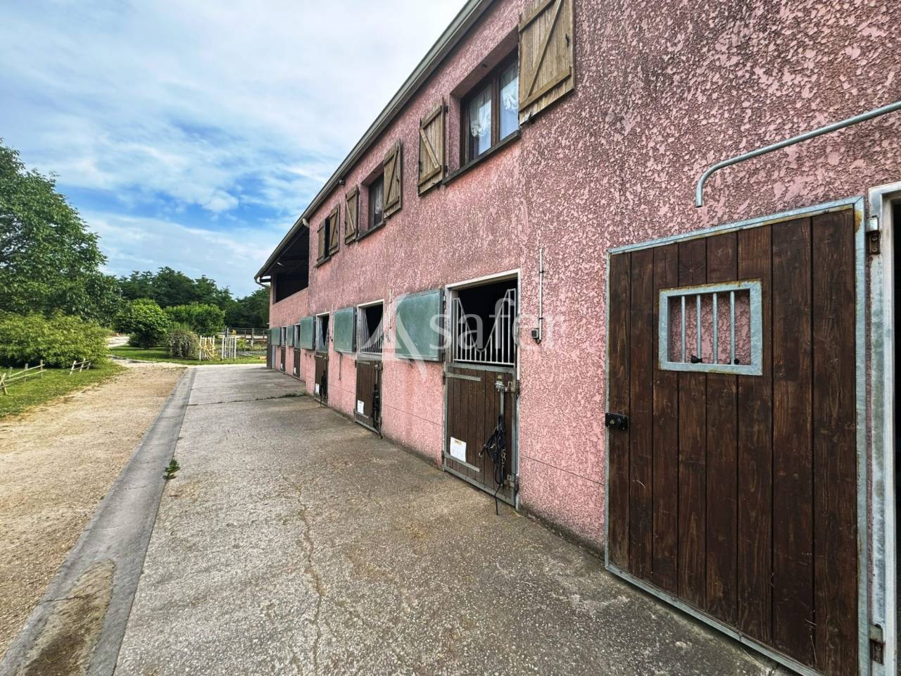 Equestrian property  Seine-et-Marne