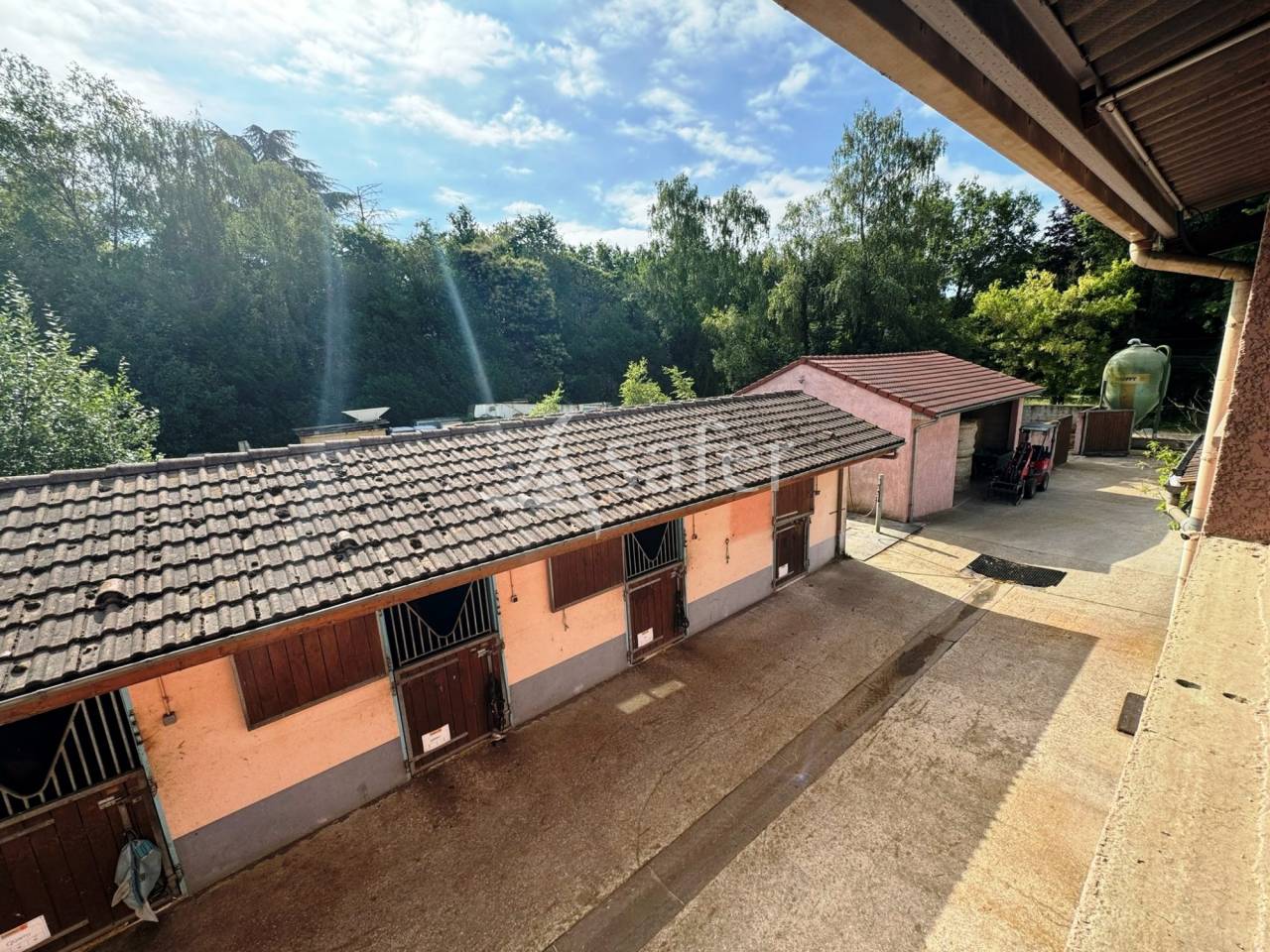 Equestrian property  Seine-et-Marne
