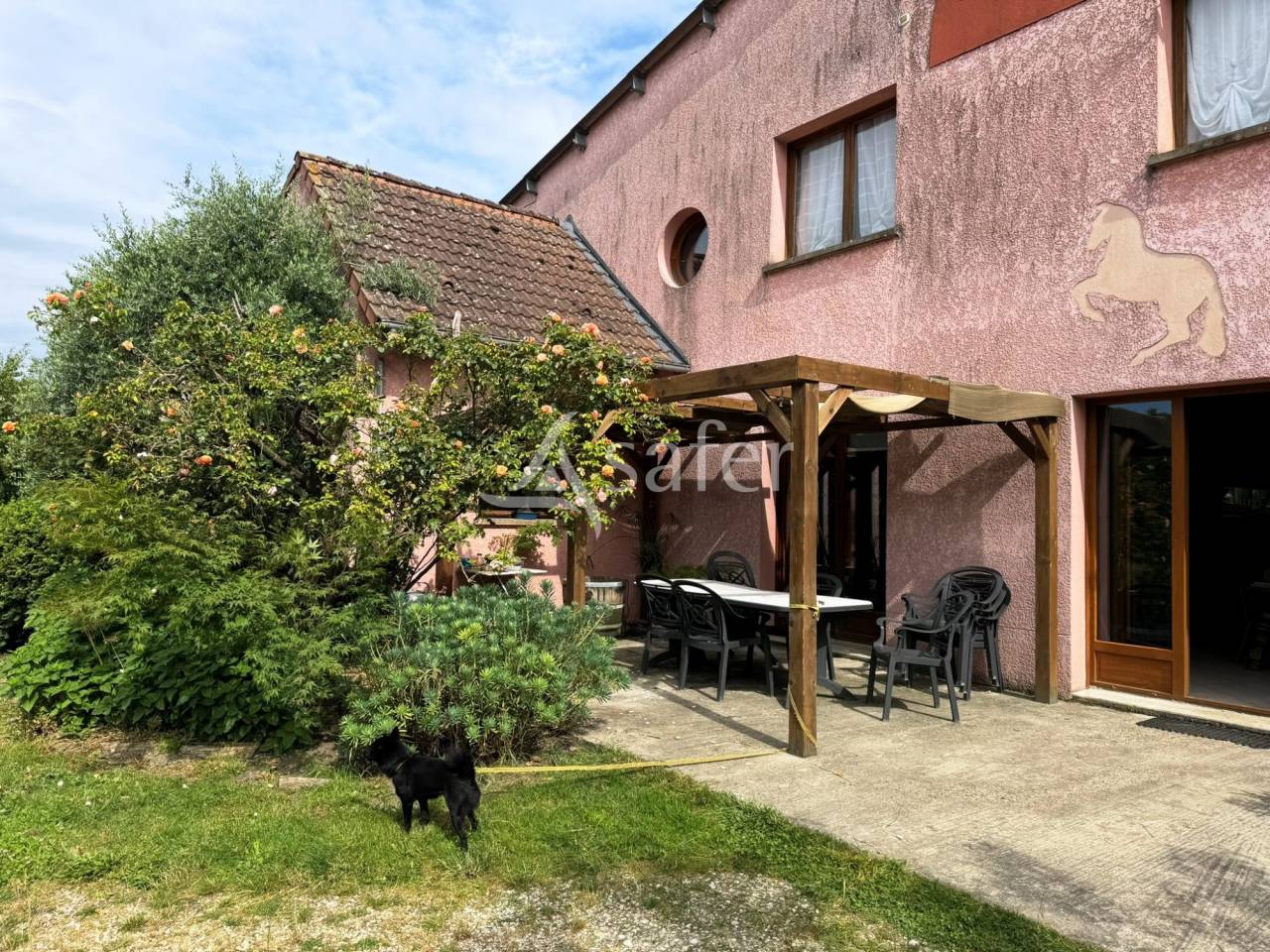 Equestrian property  Seine-et-Marne