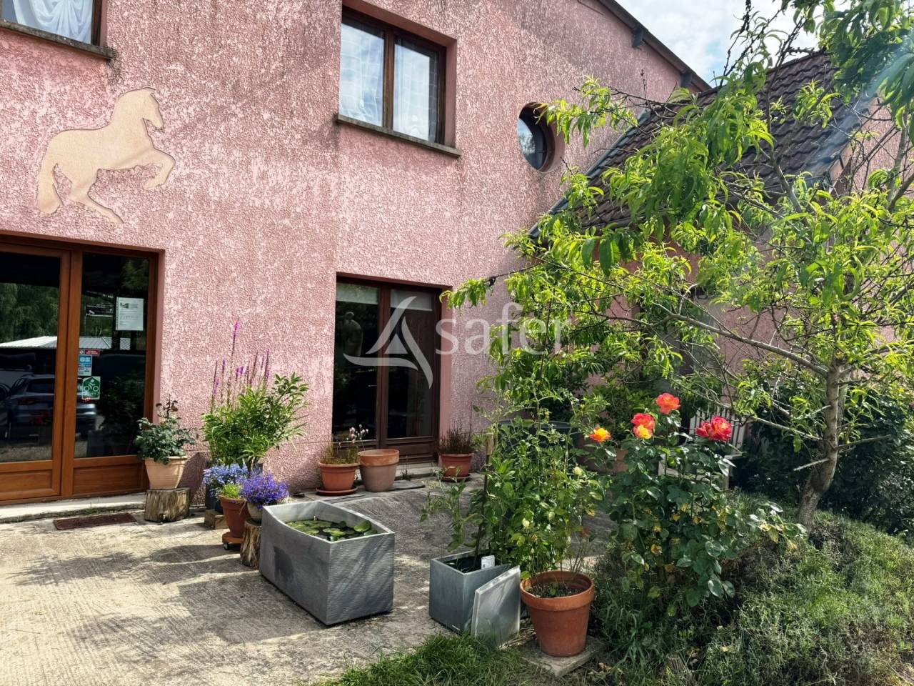 Equestrian property  Seine-et-Marne