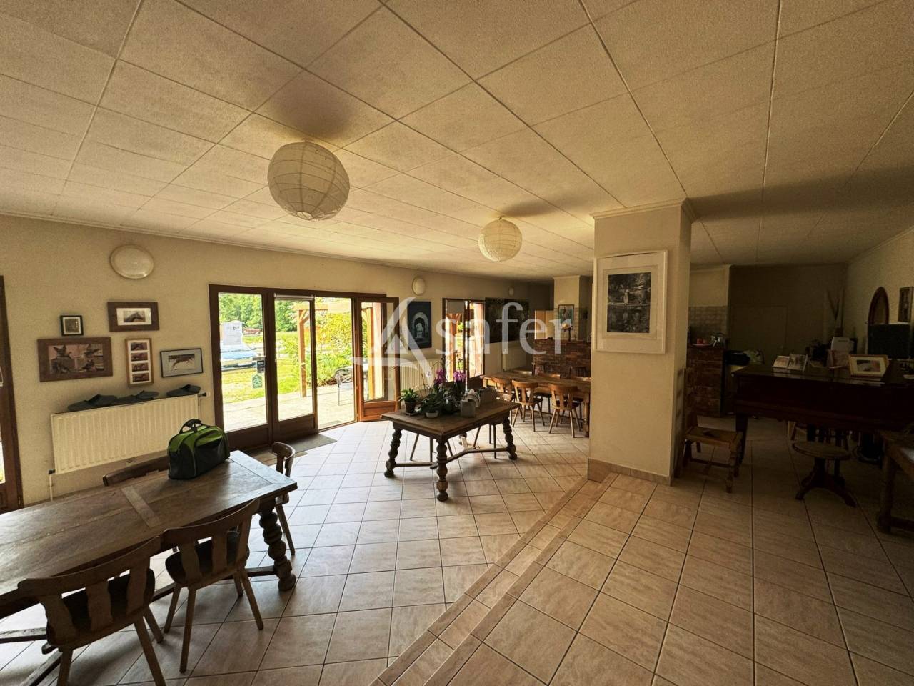 Equestrian property  Seine-et-Marne