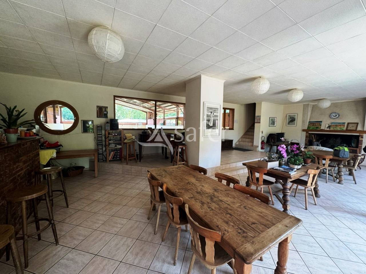 Equestrian property  Seine-et-Marne