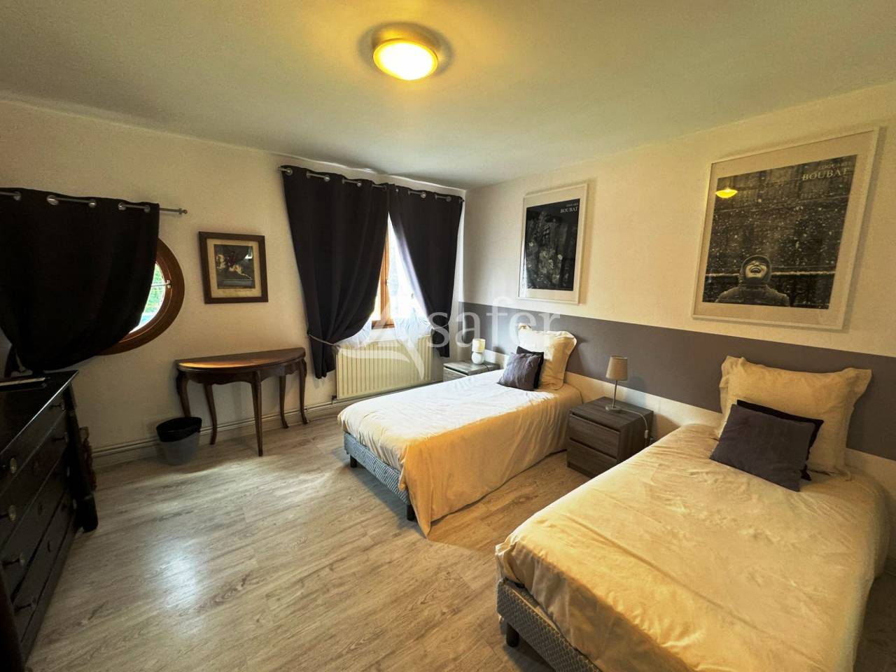 Equestrian property  Seine-et-Marne