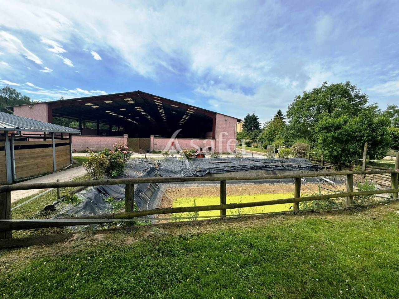 Equestrian property  Seine-et-Marne