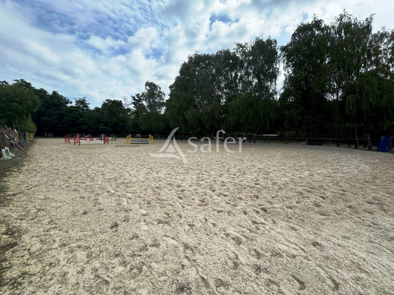 Equestrian property  Seine-et-Marne