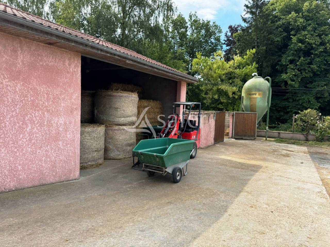 Equestrian property  Seine-et-Marne