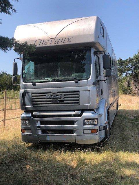 Horsebox NON-HGV Trans Box  2025 Used