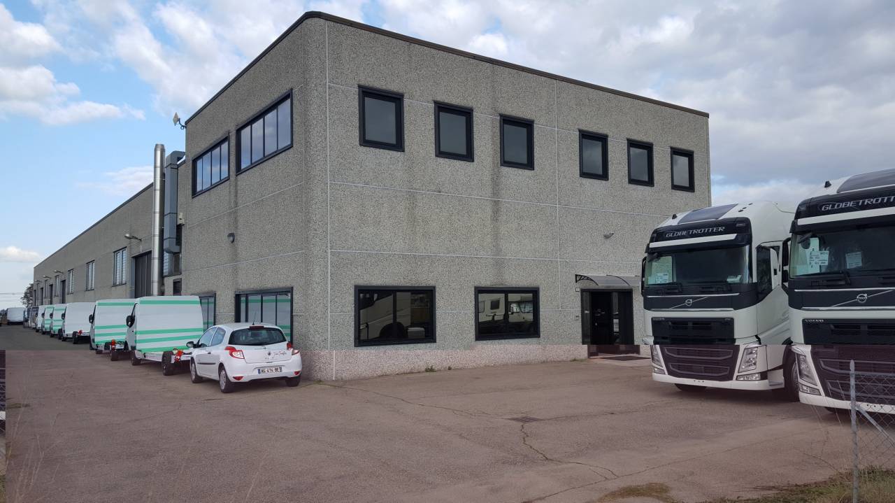 Horsebox NON-HGV Trans Box  2025 Used