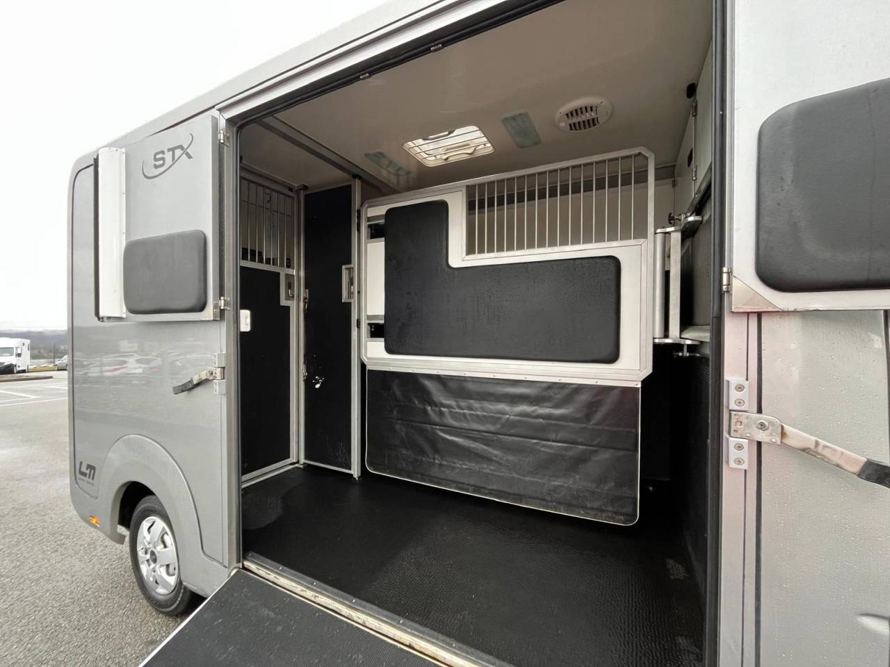 Horsebox HGV STX STX 2021 Used