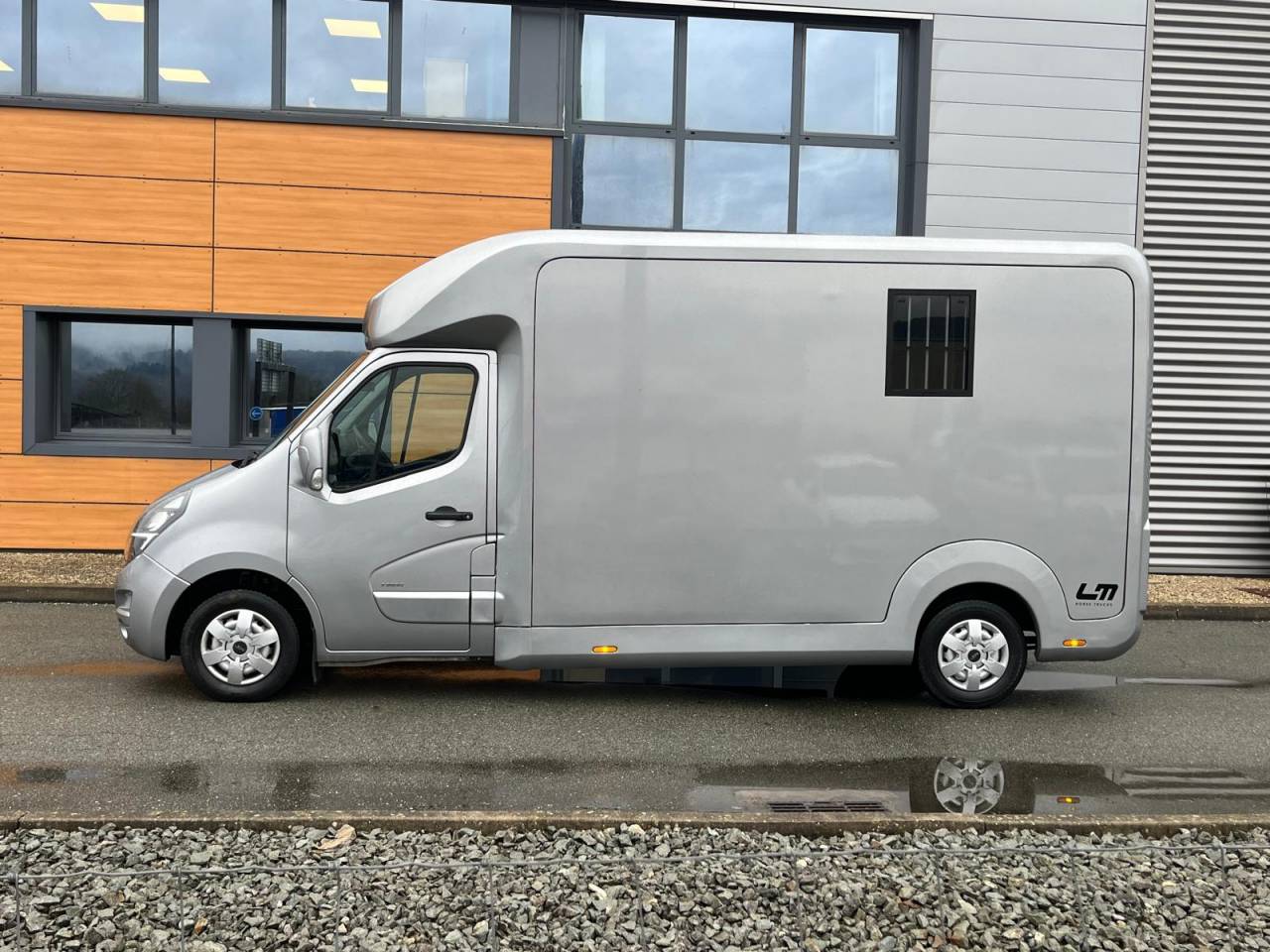 Horsebox HGV STX STX 2021 Used