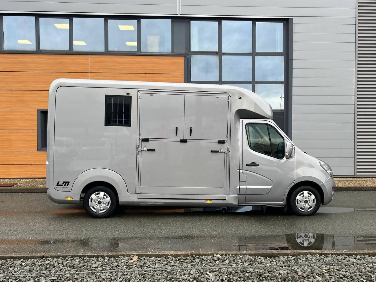 Horsebox HGV STX STX 2021 Used