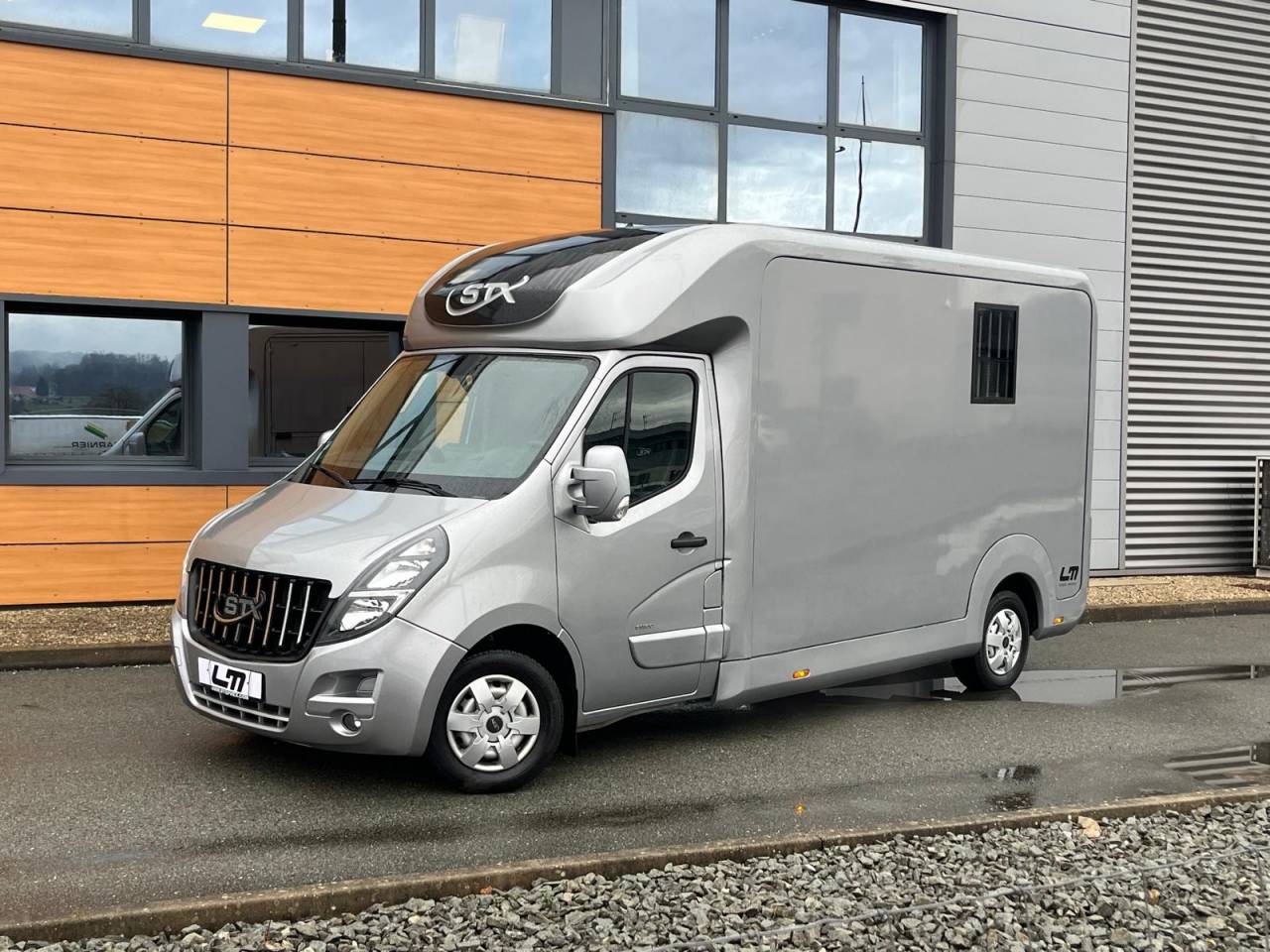 Horsebox HGV STX STX 2021 Used