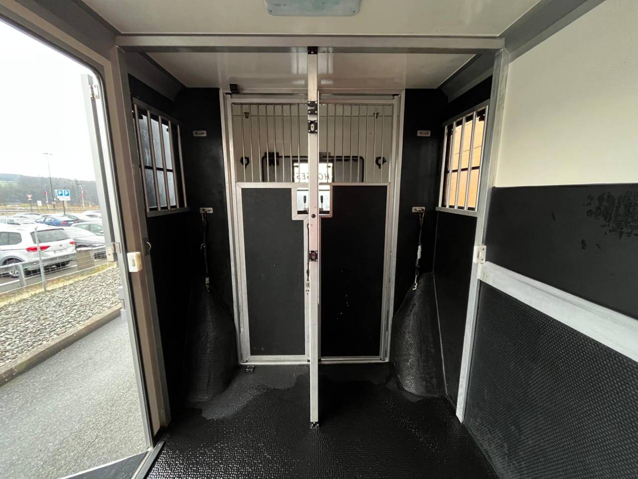Horsebox HGV STX STX 2021 Used