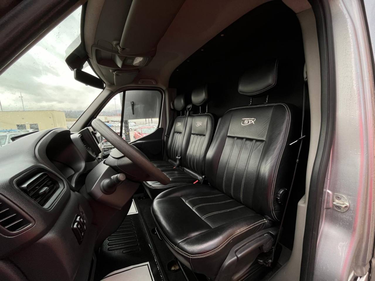 Horsebox HGV STX STX 2021 Used