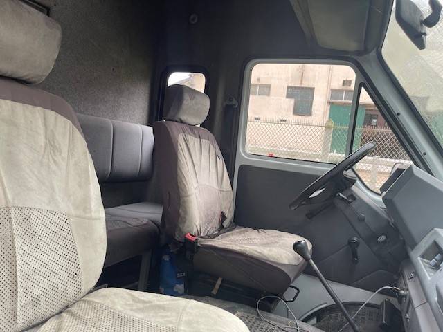 Horsebox HGV Renault Master 1993 Used