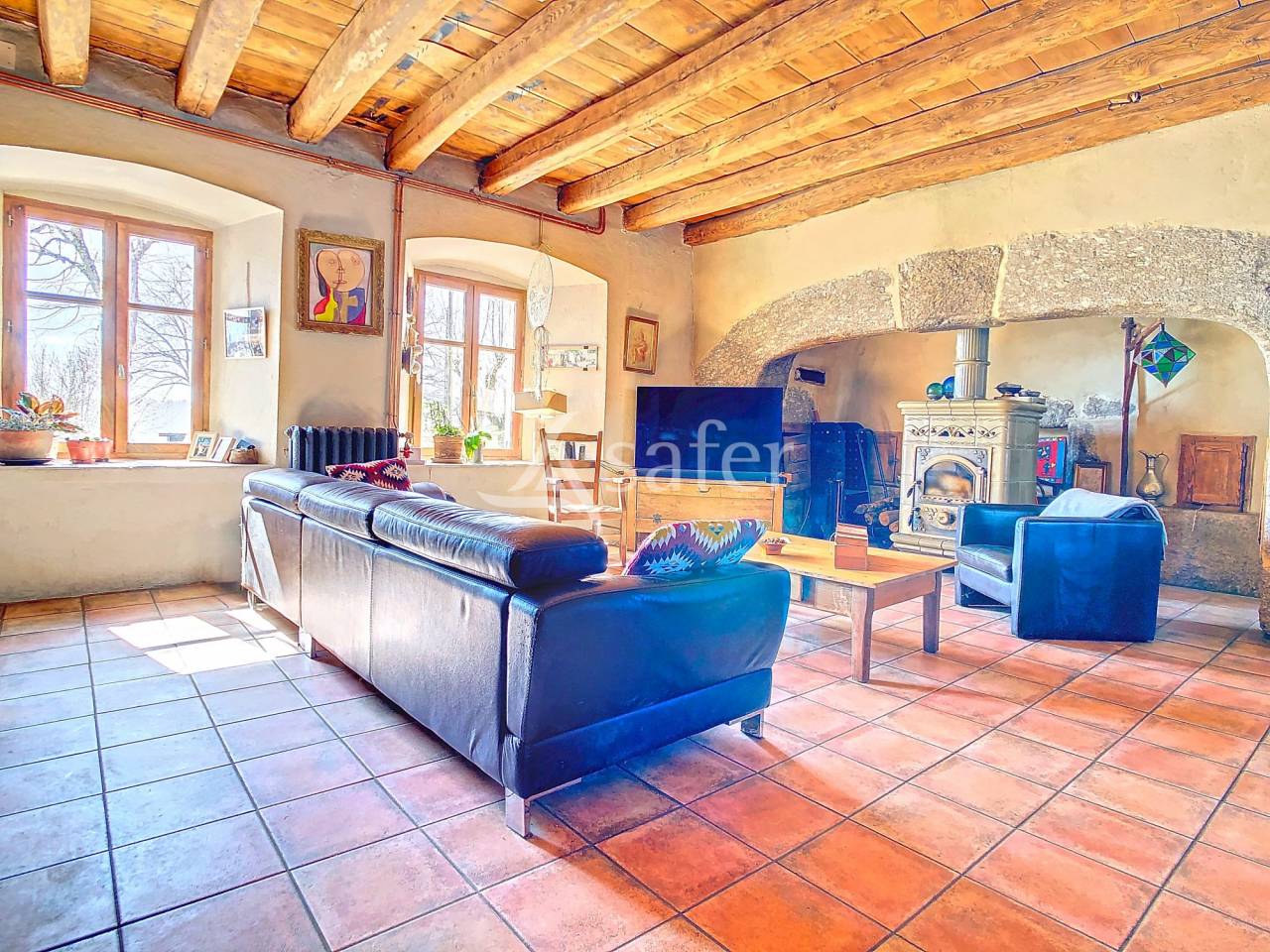 Other country property  Lozère