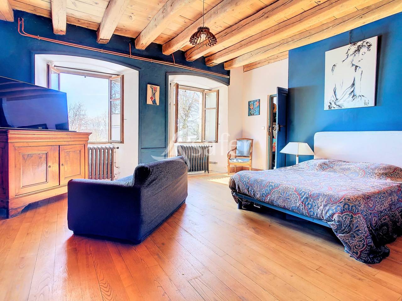 Other country property  Lozère