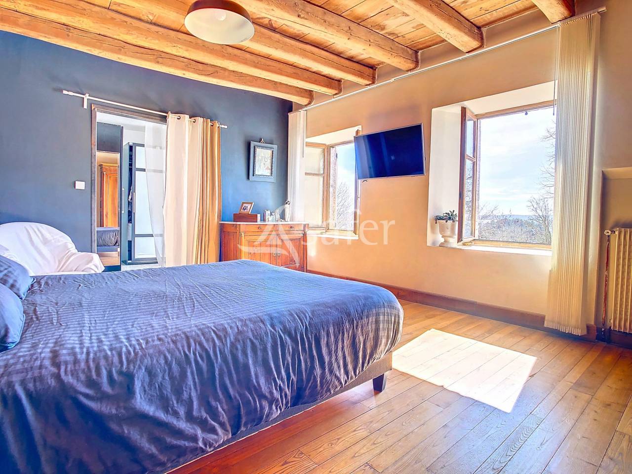 Other country property  Lozère