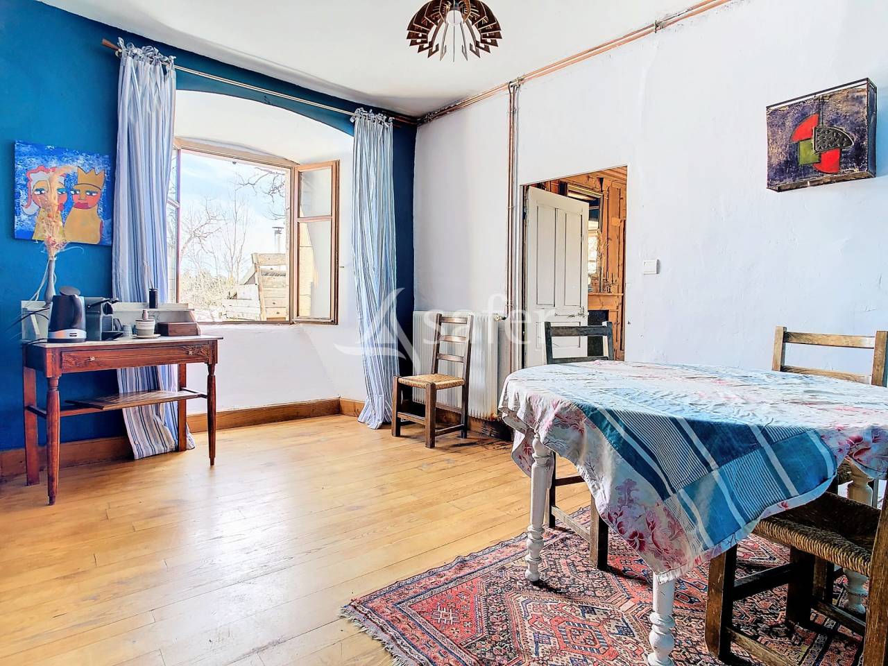 Other country property  Lozère