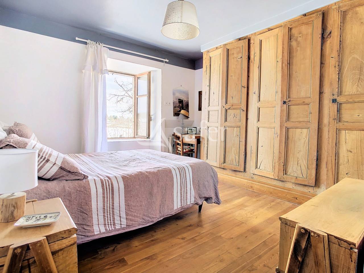 Other country property  Lozère