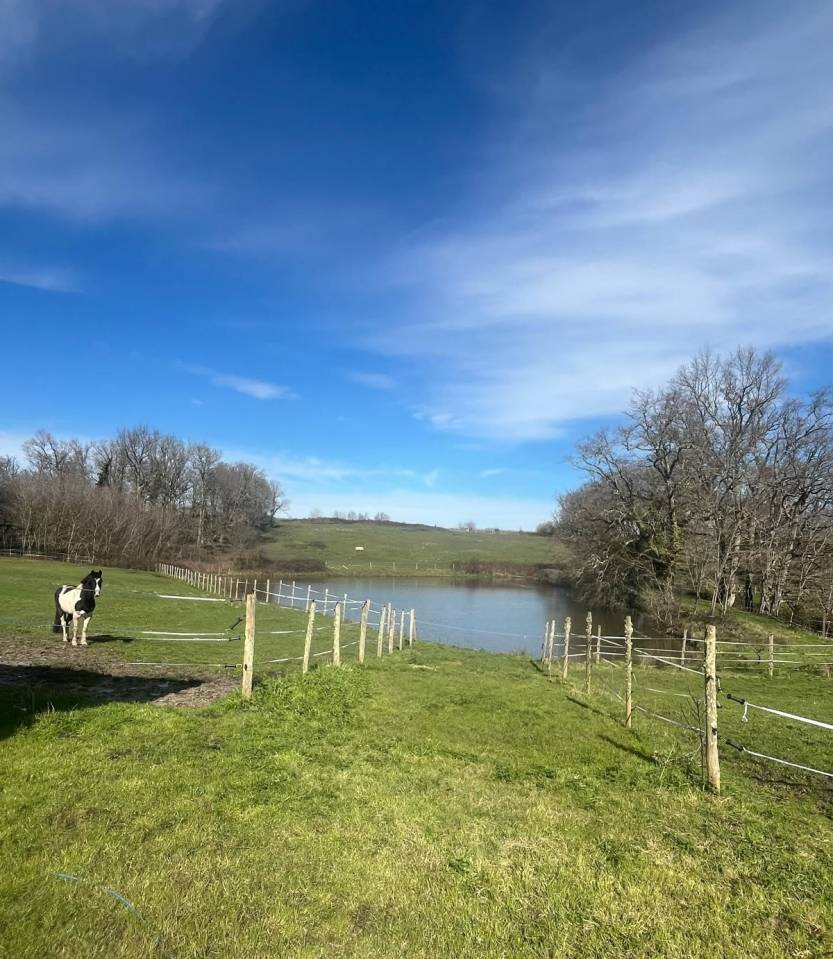 Equestrian property  Charente-Maritime