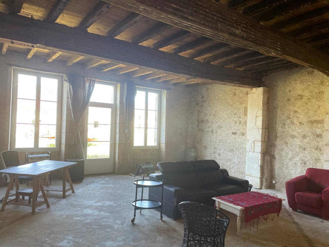 Equestrian property  Charente-Maritime