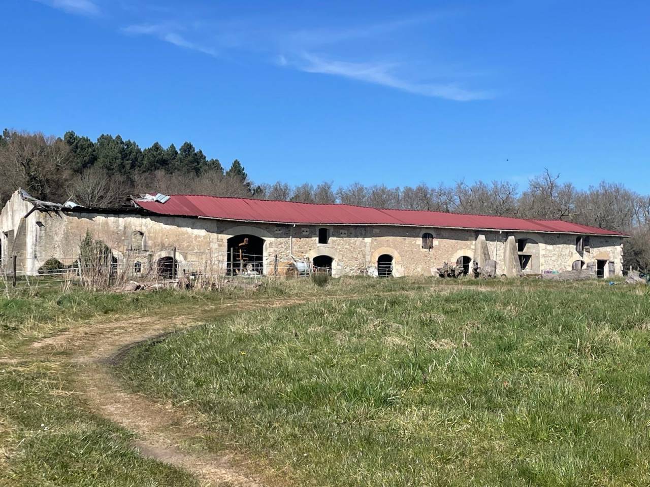 Equestrian property  Charente-Maritime