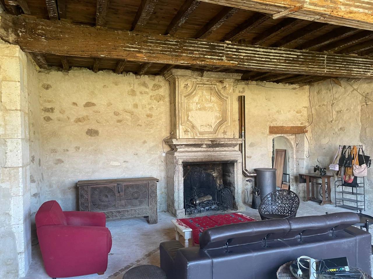 Equestrian property  Charente-Maritime