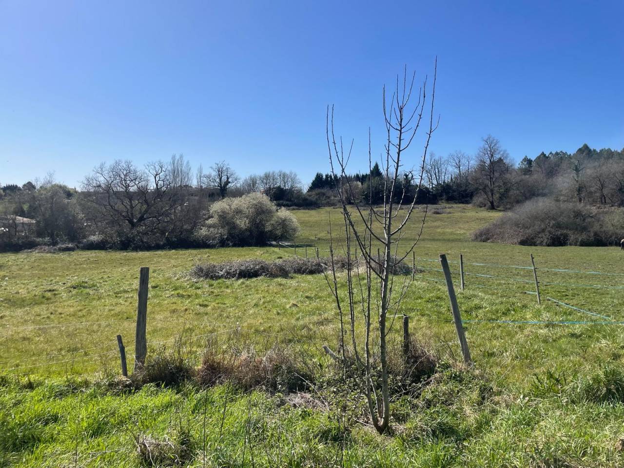 Equestrian property  Charente-Maritime