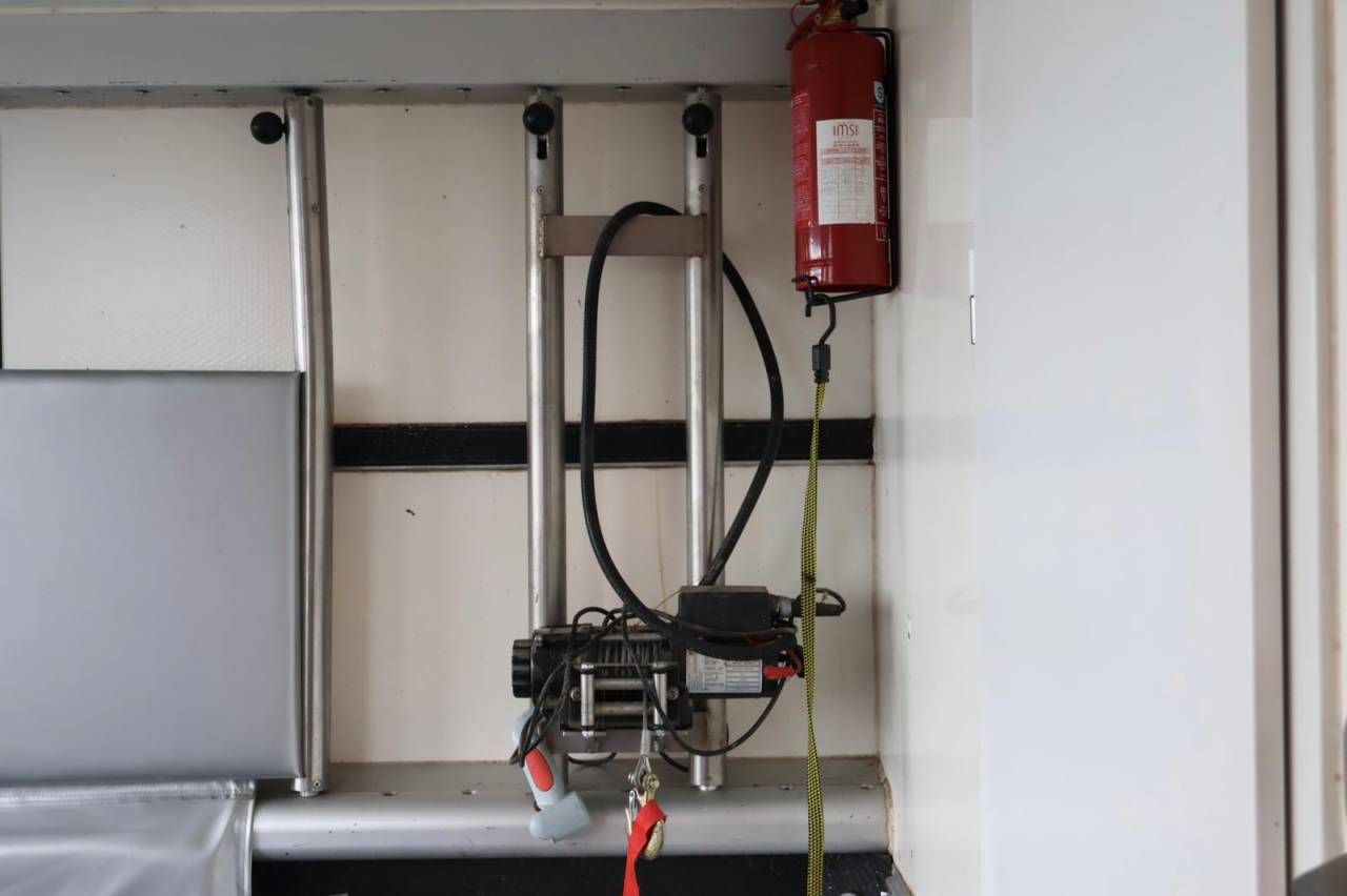 Horsebox NON-HGV - Other brand - AK ATEGO 4 CHEVAUX 8.180 2014 Used