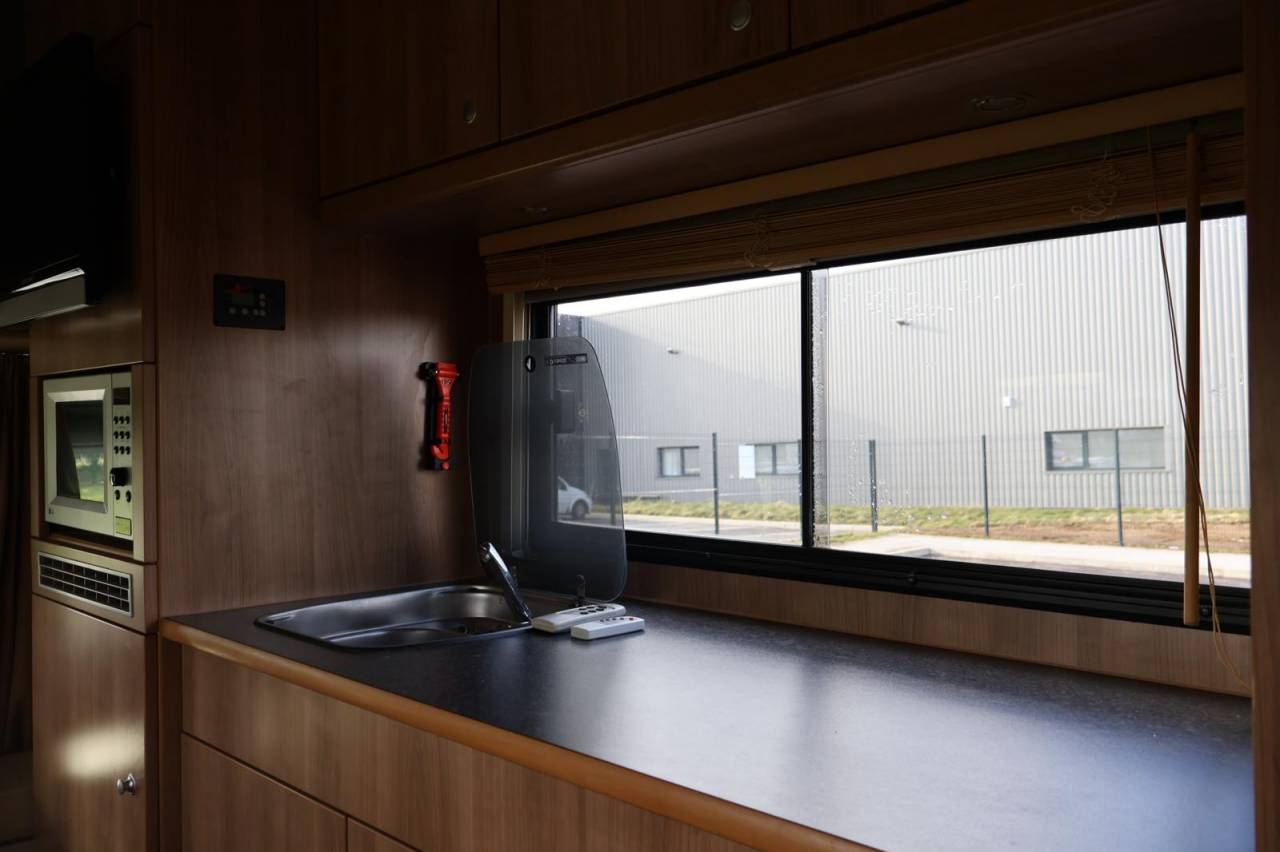 Horsebox NON-HGV - Other brand - AK ATEGO 4 CHEVAUX 8.180 2014 Used