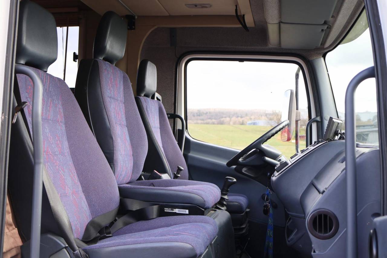 Horsebox NON-HGV - Other brand - AK ATEGO 4 CHEVAUX 8.180 2014 Used