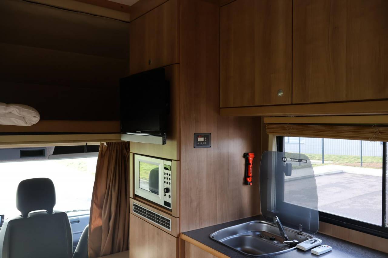 Horsebox NON-HGV - Other brand - AK ATEGO 4 CHEVAUX 8.180 2014 Used