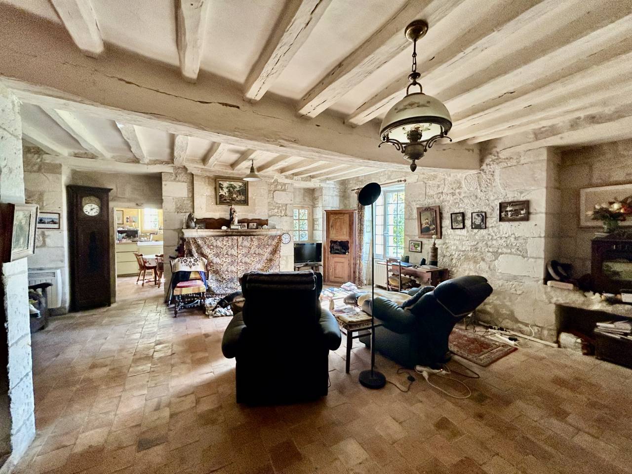 Luxury property  Indre-et-Loire