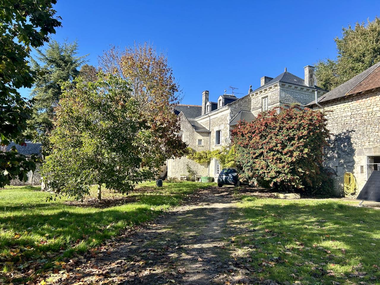 Luxury property  Indre-et-Loire