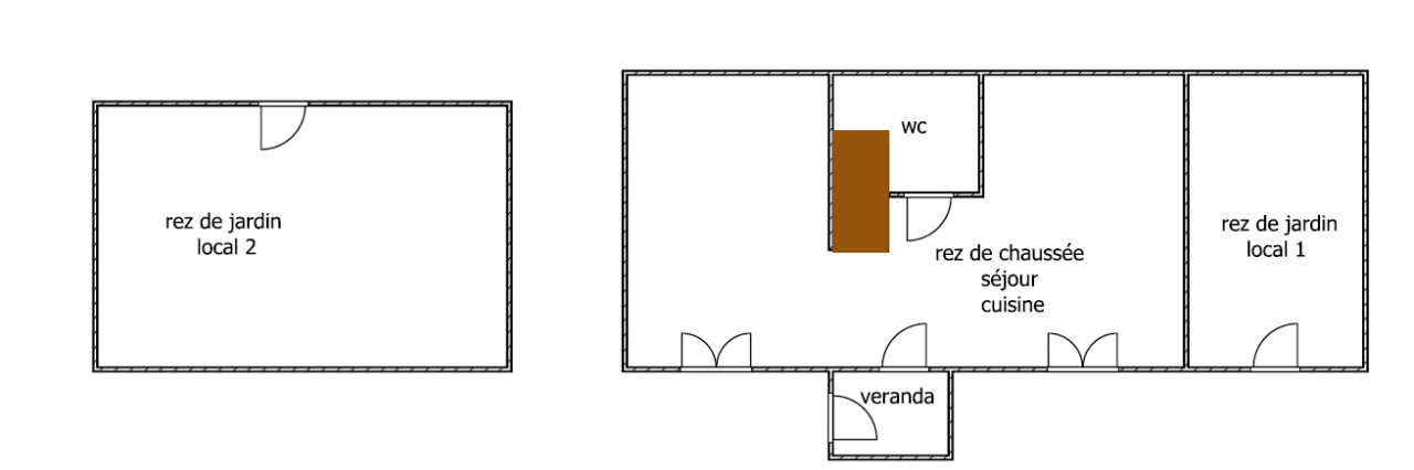 Equestrian farm  Côte d'Armor