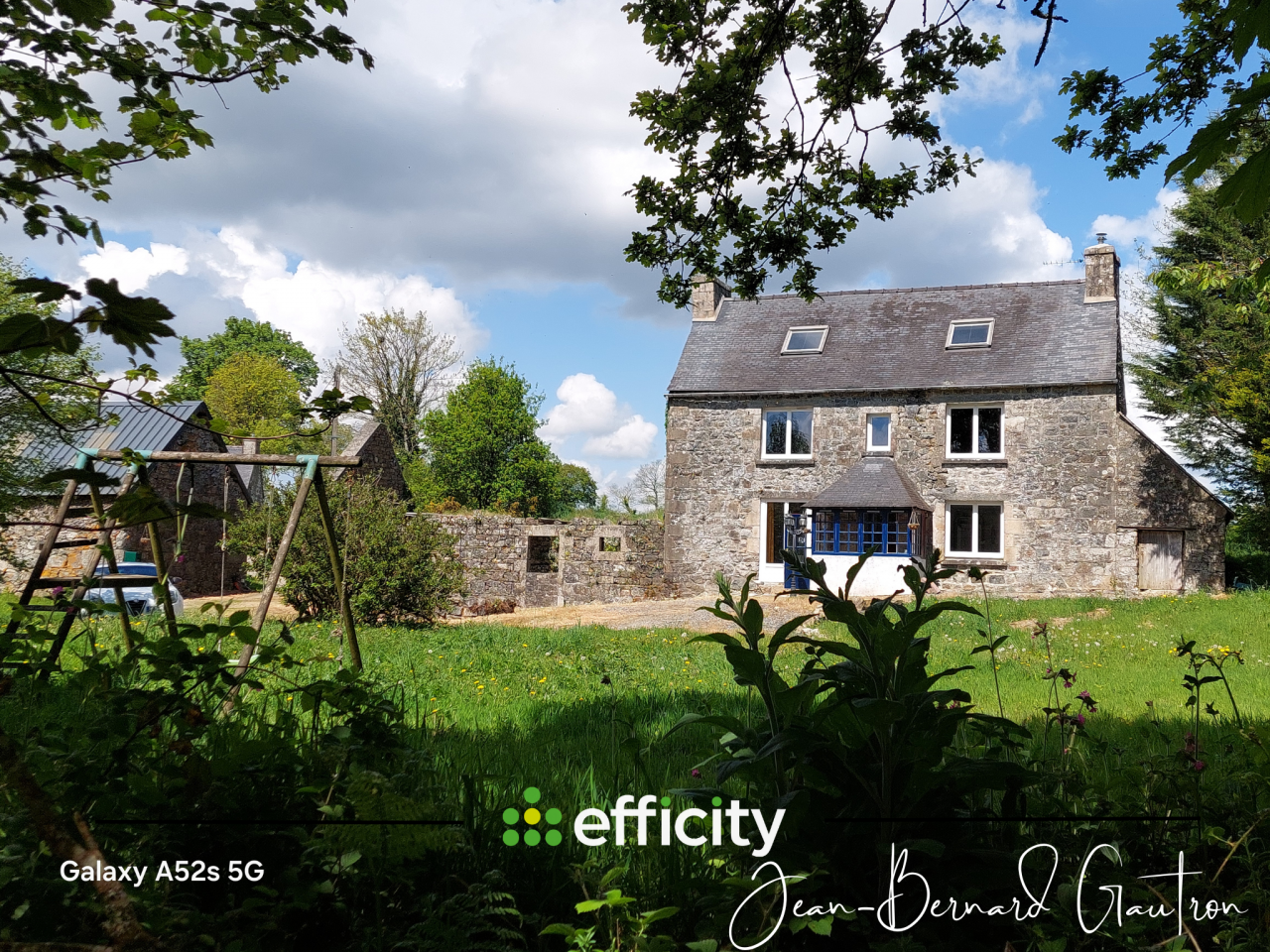 Equestrian farm  Côte d'Armor