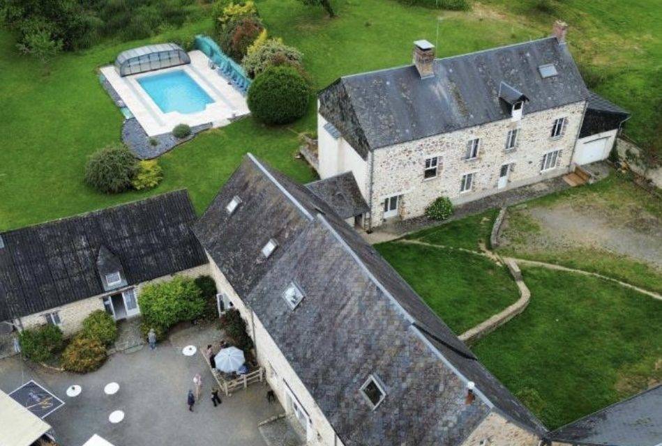Equestrian property  Calvados