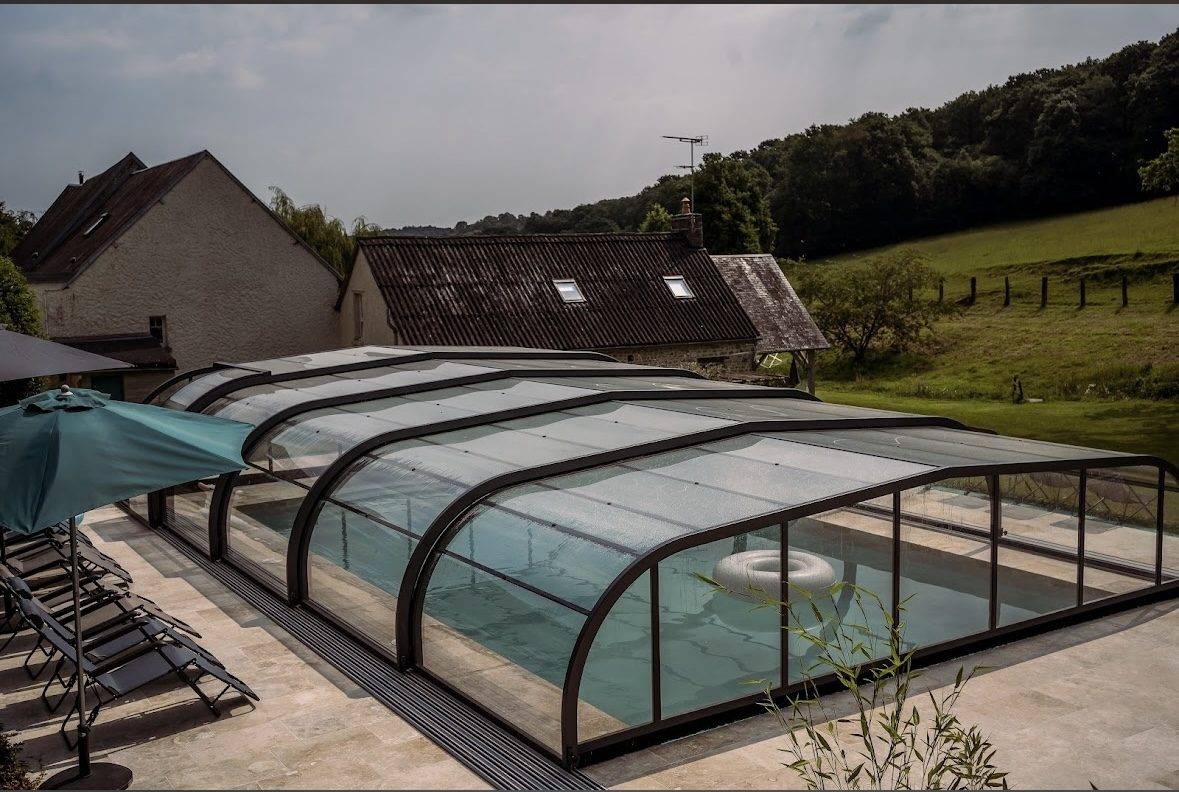 Equestrian property  Calvados